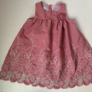 Toddler Girls BONNIE JEAN Dress 4